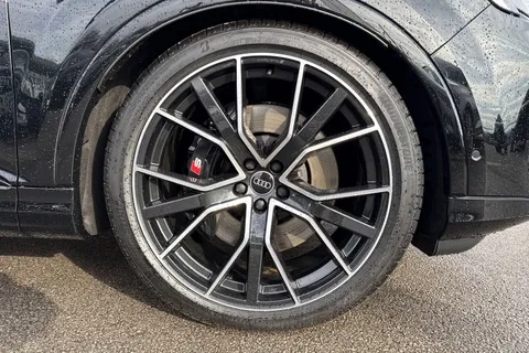  Audi SQ7 4.0 TFSI V8 Black Edition Tiptronic quattro Euro 6 (s/s) 5dr Thumbnail #10