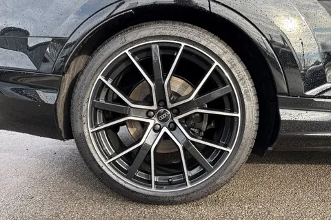  Audi SQ7 4.0 TFSI V8 Black Edition Tiptronic quattro Euro 6 (s/s) 5dr Thumbnail #11