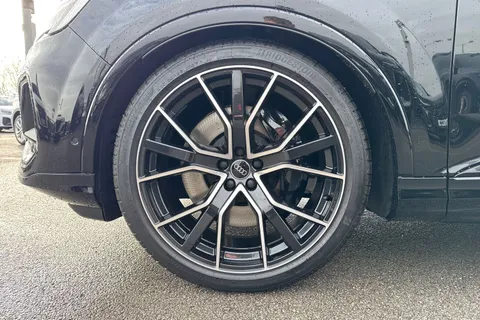  Audi SQ7 4.0 TFSI V8 Black Edition Tiptronic quattro Euro 6 (s/s) 5dr Thumbnail #13