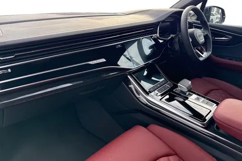  Audi SQ7 4.0 TFSI V8 Black Edition Tiptronic quattro Euro 6 (s/s) 5dr Thumbnail #15