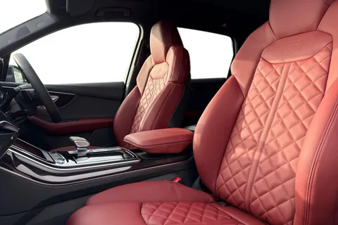  Audi SQ7 4.0 TFSI V8 Black Edition Tiptronic quattro Euro 6 (s/s) 5dr Thumbnail #16