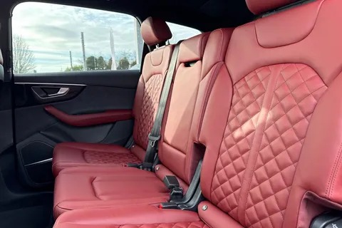  Audi SQ7 4.0 TFSI V8 Black Edition Tiptronic quattro Euro 6 (s/s) 5dr Thumbnail #19