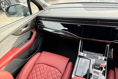  Audi SQ7 4.0 TFSI V8 Black Edition Tiptronic quattro Euro 6 (s/s) 5dr Thumbnail #20