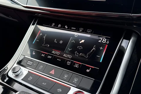  Audi SQ7 4.0 TFSI V8 Black Edition Tiptronic quattro Euro 6 (s/s) 5dr Thumbnail #22