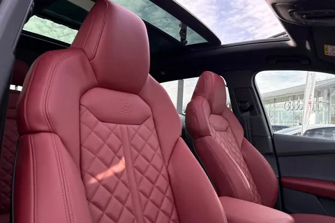  Audi SQ7 4.0 TFSI V8 Black Edition Tiptronic quattro Euro 6 (s/s) 5dr Thumbnail #24