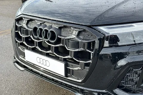  Audi SQ7 4.0 TFSI V8 Black Edition Tiptronic quattro Euro 6 (s/s) 5dr Thumbnail #27