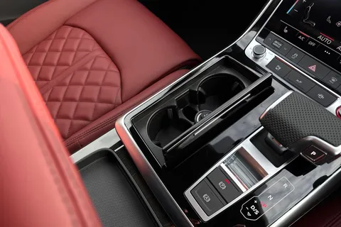  Audi SQ7 4.0 TFSI V8 Black Edition Tiptronic quattro Euro 6 (s/s) 5dr Thumbnail #33