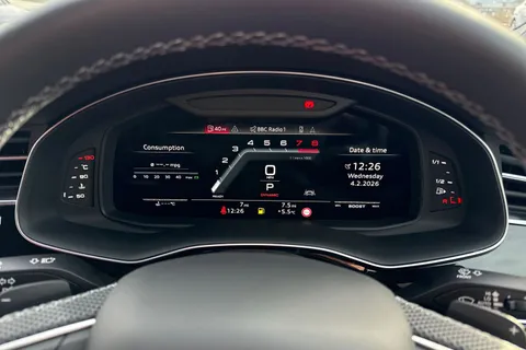  Audi SQ7 4.0 TFSI V8 Black Edition Tiptronic quattro Euro 6 (s/s) 5dr Thumbnail #37