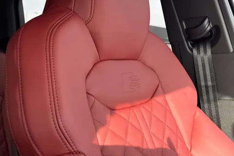  Audi SQ7 4.0 TFSI V8 Black Edition Tiptronic quattro Euro 6 (s/s) 5dr Thumbnail #39