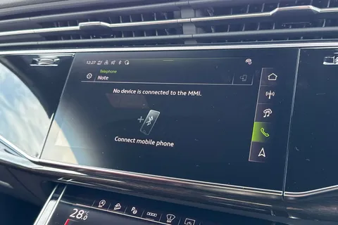  Audi SQ7 4.0 TFSI V8 Black Edition Tiptronic quattro Euro 6 (s/s) 5dr Thumbnail #47