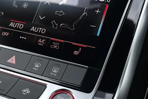  Audi SQ7 4.0 TFSI V8 Black Edition Tiptronic quattro Euro 6 (s/s) 5dr Thumbnail #48