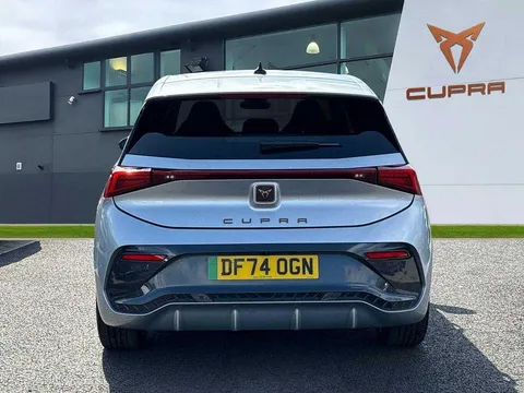 DF74OGN CUPRA Born CUPRA Born V3 58 kW/h AFV 230 Auto Thumbnail #4