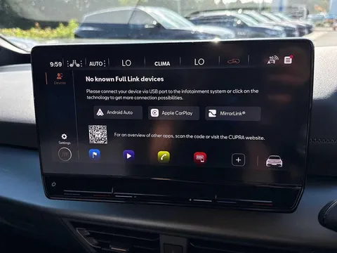 DF74OGN CUPRA Born CUPRA Born V3 58 kW/h AFV 230 Auto Thumbnail #51