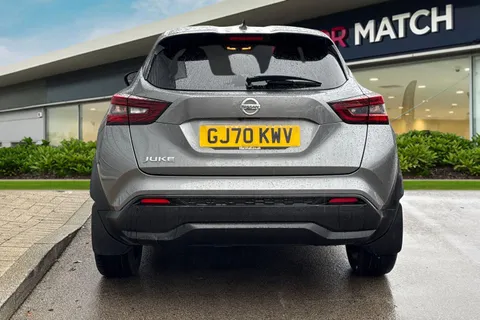 GJ70KWV Nissan Juke 1.0 DIG-T N-Connecta Euro 6 (s/s) 5dr Thumbnail #5