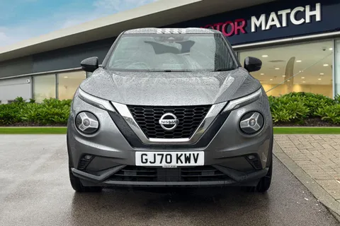 GJ70KWV Nissan Juke 1.0 DIG-T N-Connecta Euro 6 (s/s) 5dr Thumbnail #6