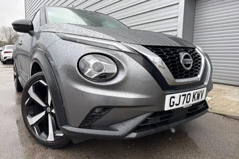 GJ70KWV Nissan Juke 1.0 DIG-T N-Connecta Euro 6 (s/s) 5dr Thumbnail #9