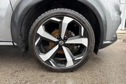 GJ70KWV Nissan Juke 1.0 DIG-T N-Connecta Euro 6 (s/s) 5dr Thumbnail #11