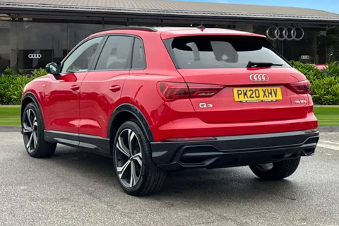 PK20XHV Audi Q3 Edition 1 35 TFSI  150 PS 6-speed Thumbnail #3