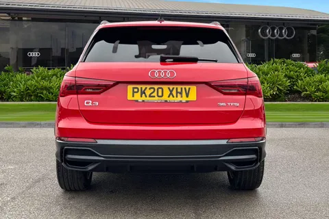 PK20XHV Audi Q3 Edition 1 35 TFSI  150 PS 6-speed Thumbnail #5