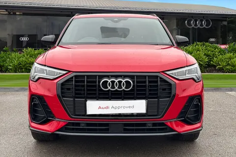 PK20XHV Audi Q3 Edition 1 35 TFSI  150 PS 6-speed Thumbnail #7