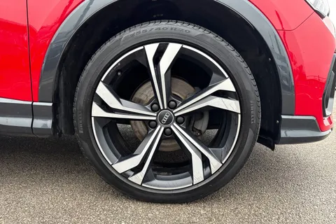 PK20XHV Audi Q3 Edition 1 35 TFSI  150 PS 6-speed Thumbnail #11