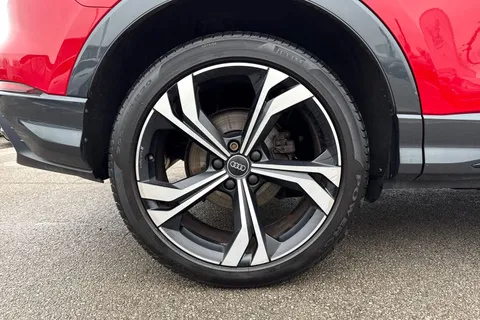 PK20XHV Audi Q3 Edition 1 35 TFSI  150 PS 6-speed Thumbnail #12