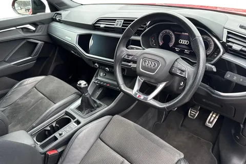 PK20XHV Audi Q3 Edition 1 35 TFSI  150 PS 6-speed Thumbnail #15