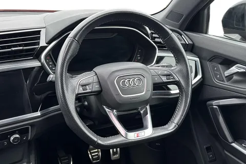 PK20XHV Audi Q3 Edition 1 35 TFSI  150 PS 6-speed Thumbnail #19