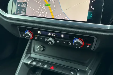 PK20XHV Audi Q3 Edition 1 35 TFSI  150 PS 6-speed Thumbnail #23