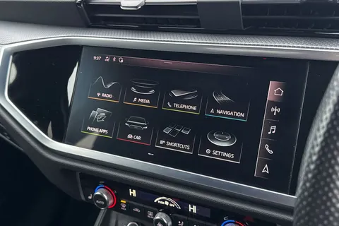 PK20XHV Audi Q3 Edition 1 35 TFSI  150 PS 6-speed Thumbnail #44