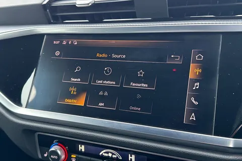 PK20XHV Audi Q3 Edition 1 35 TFSI  150 PS 6-speed Thumbnail #46