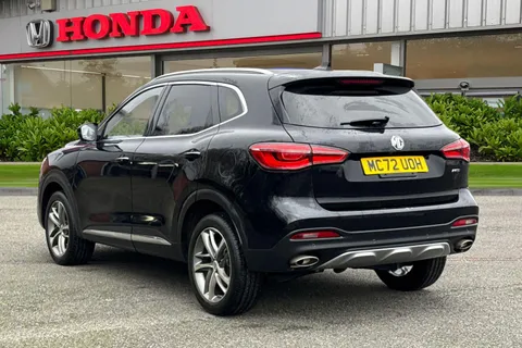 MC72UOH MG Mg Hs 1.5 T-GDI Exclusive 5dr DCT Thumbnail #3