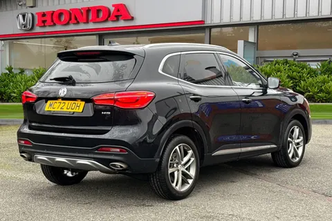 MC72UOH MG Mg Hs 1.5 T-GDI Exclusive 5dr DCT Thumbnail #9