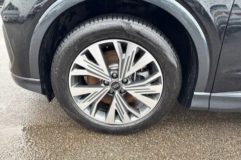 KR25ZJY Audi Q4 e-tron Q4  Sport 45 e-tron  210,00 kW Thumbnail #11