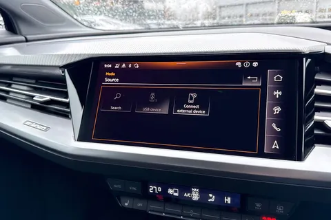 KR25ZJY Audi Q4 e-tron Q4  Sport 45 e-tron  210,00 kW Thumbnail #39