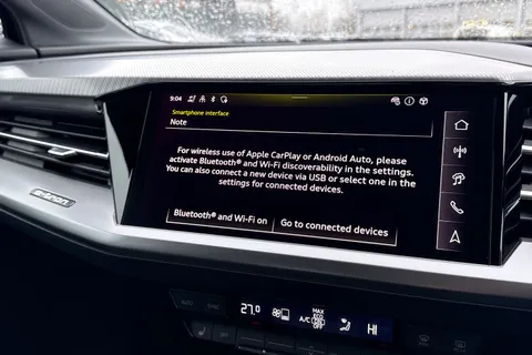 KR25ZJY Audi Q4 e-tron Q4  Sport 45 e-tron  210,00 kW Thumbnail #43