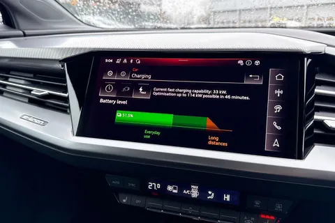 KR25ZJY Audi Q4 e-tron Q4  Sport 45 e-tron  210,00 kW Thumbnail #45