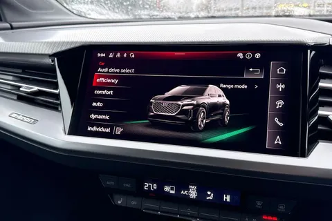 KR25ZJY Audi Q4 e-tron Q4  Sport 45 e-tron  210,00 kW Thumbnail #46