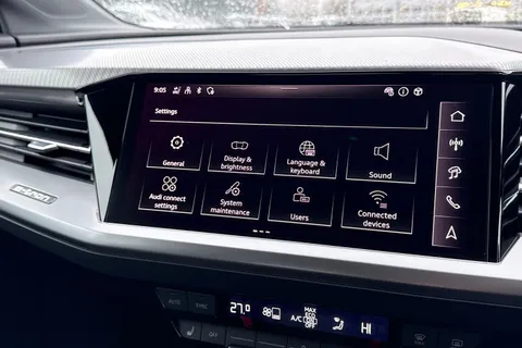 KR25ZJY Audi Q4 e-tron Q4  Sport 45 e-tron  210,00 kW Thumbnail #50