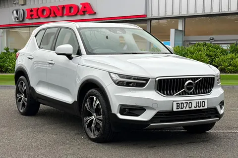 BD70JUO Volvo Xc40 2.0 B4P Inscription Pro 5dr Auto Thumbnail #2