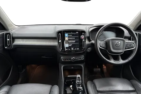 BD70JUO Volvo Xc40 2.0 B4P Inscription Pro 5dr Auto Thumbnail #18