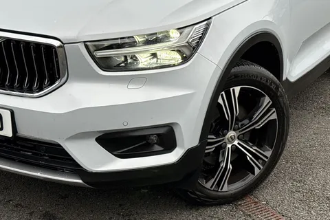 BD70JUO Volvo Xc40 2.0 B4P Inscription Pro 5dr Auto Thumbnail #27