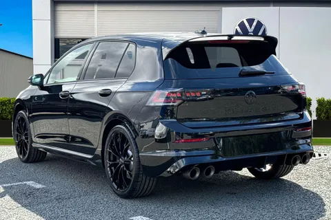  Volkswagen Golf 2.0 TSI R Black Edition DSG 4Motion Euro 6 (s/s) 5dr Thumbnail #2