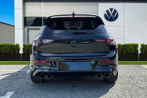  Volkswagen Golf 2.0 TSI R Black Edition DSG 4Motion Euro 6 (s/s) 5dr Thumbnail #4