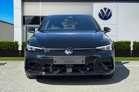  Volkswagen Golf 2.0 TSI R Black Edition DSG 4Motion Euro 6 (s/s) 5dr Thumbnail #5