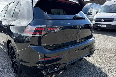  Volkswagen Golf 2.0 TSI R Black Edition DSG 4Motion Euro 6 (s/s) 5dr Thumbnail #7