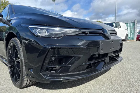  Volkswagen Golf 2.0 TSI R Black Edition DSG 4Motion Euro 6 (s/s) 5dr Thumbnail #8