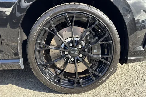  Volkswagen Golf 2.0 TSI R Black Edition DSG 4Motion Euro 6 (s/s) 5dr Thumbnail #9