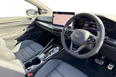  Volkswagen Golf 2.0 TSI R Black Edition DSG 4Motion Euro 6 (s/s) 5dr Thumbnail #13