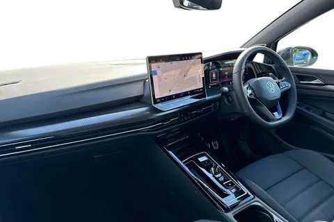  Volkswagen Golf 2.0 TSI R Black Edition DSG 4Motion Euro 6 (s/s) 5dr Thumbnail #14